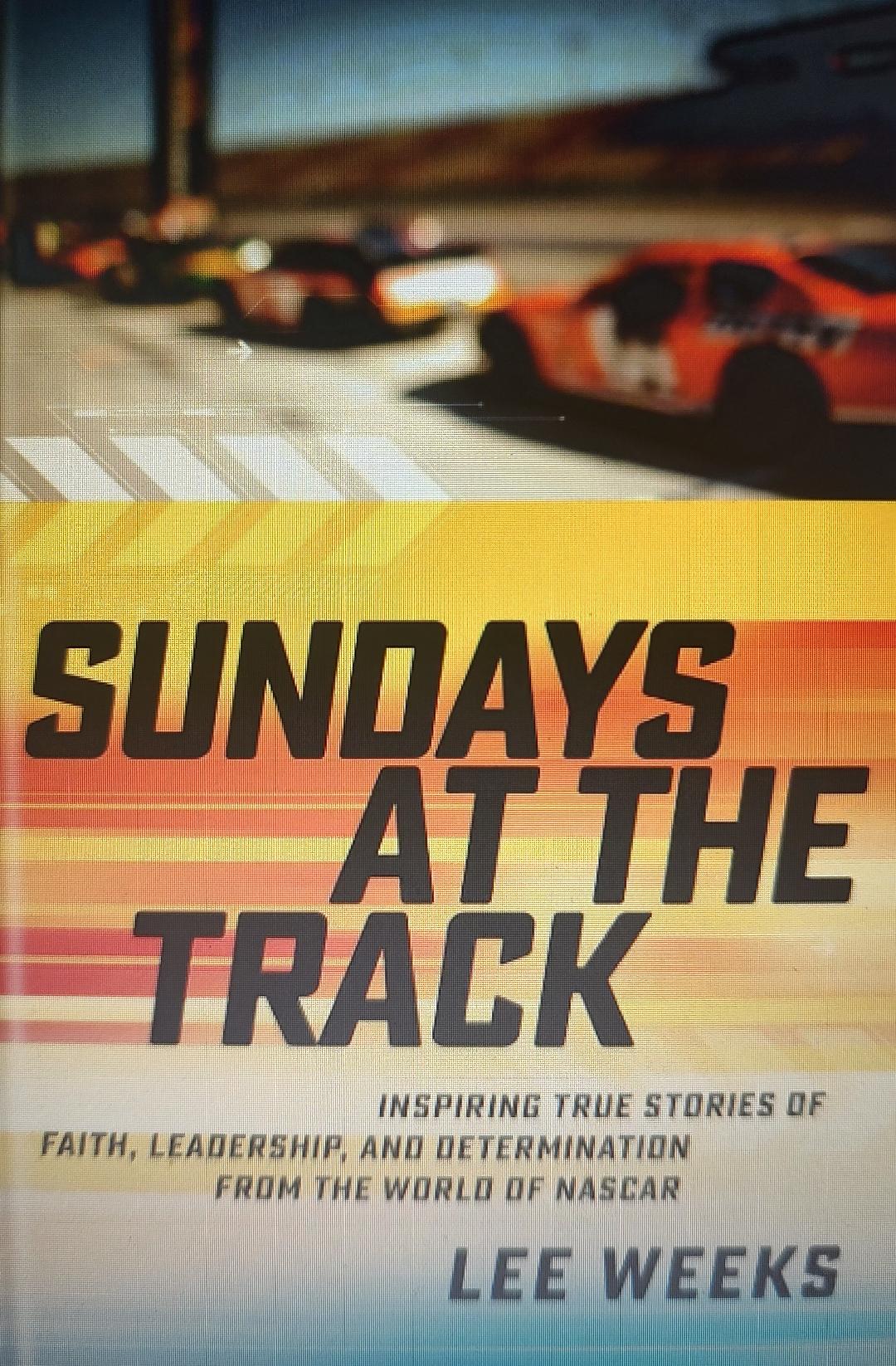 Sundays at the Track Book