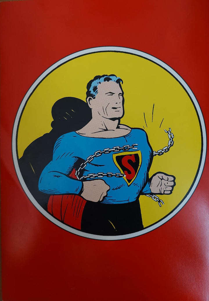 Superman #1 Reprint.  Year 1999.