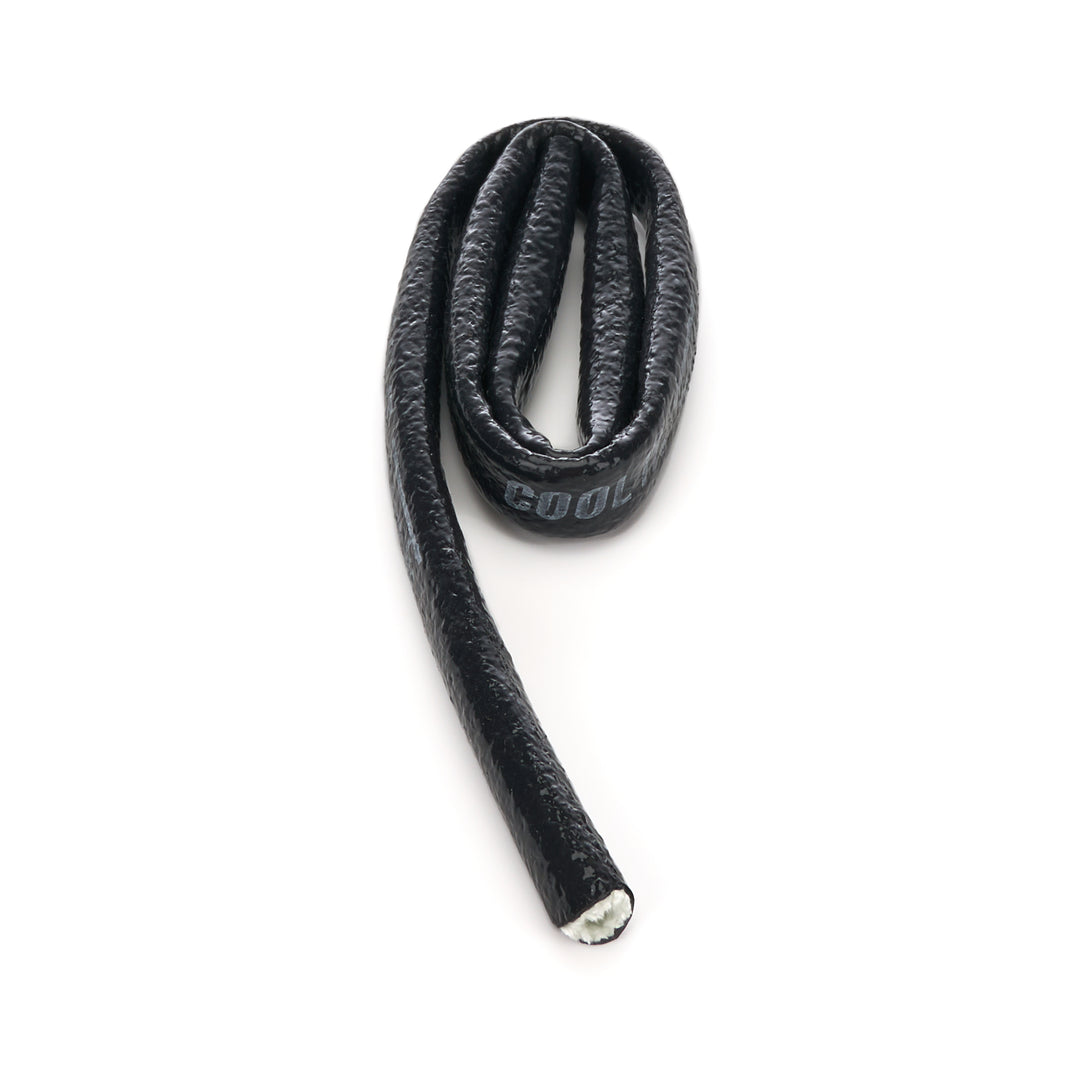 Heat Sleeve 1/2in x 3' Black