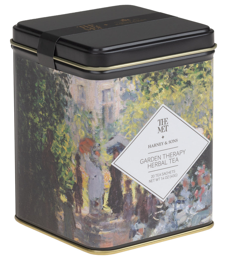 Garden Therapy Herbal Tea Tin of 20 sachets