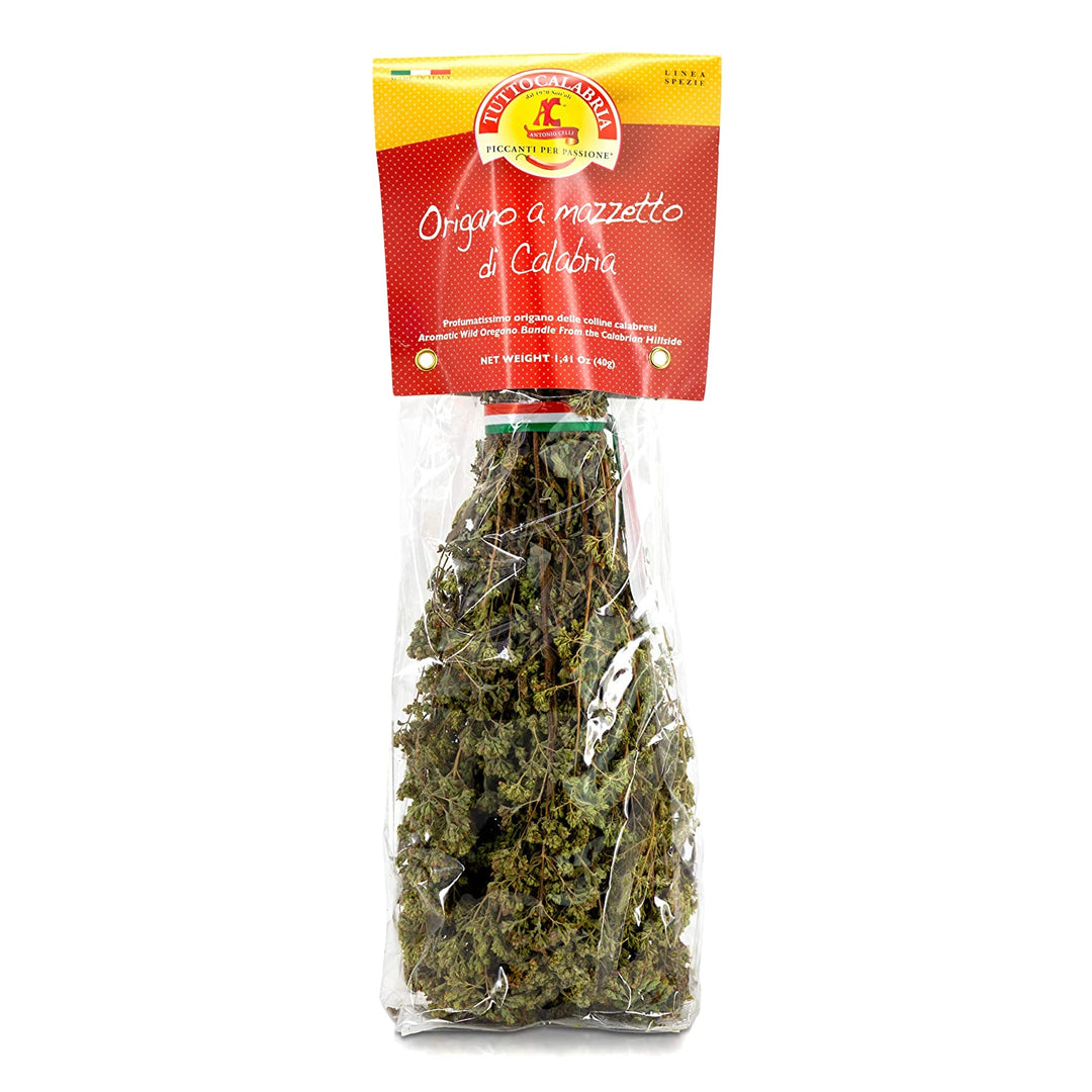 Tutto Calabria Dried Calabrian Oregano on Stem by Tutto Calabria, 40g