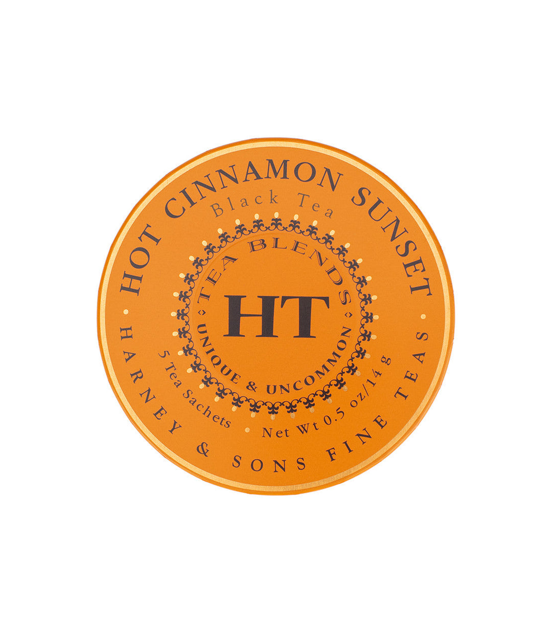 Hot Cinnamon Spice Tea
