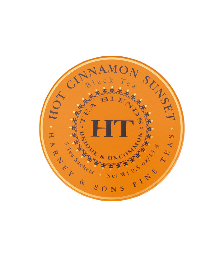 Hot Cinnamon Spice Tea