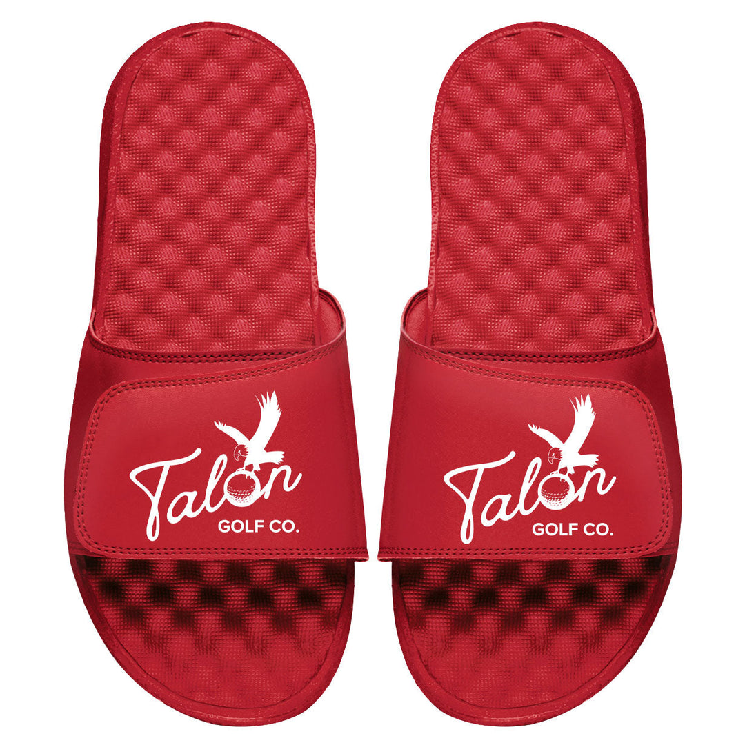 Summer Smooth Slides Red.