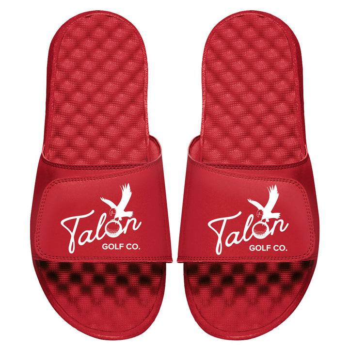 Summer Smooth Slides Red.