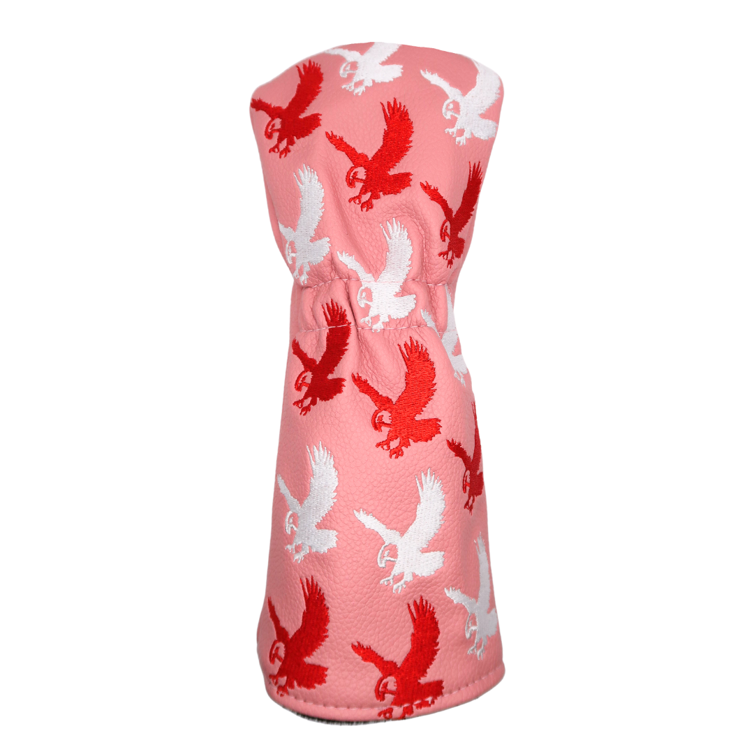 Hybrid Headcover Pink.