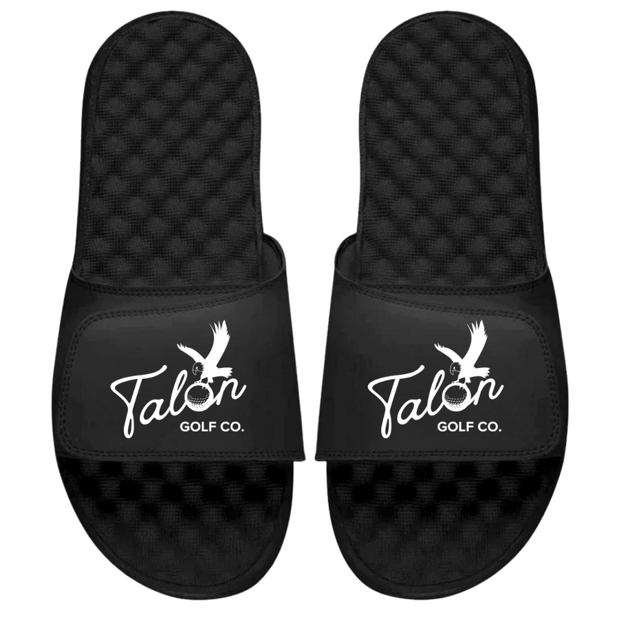 Summer Smooth Slides Black.