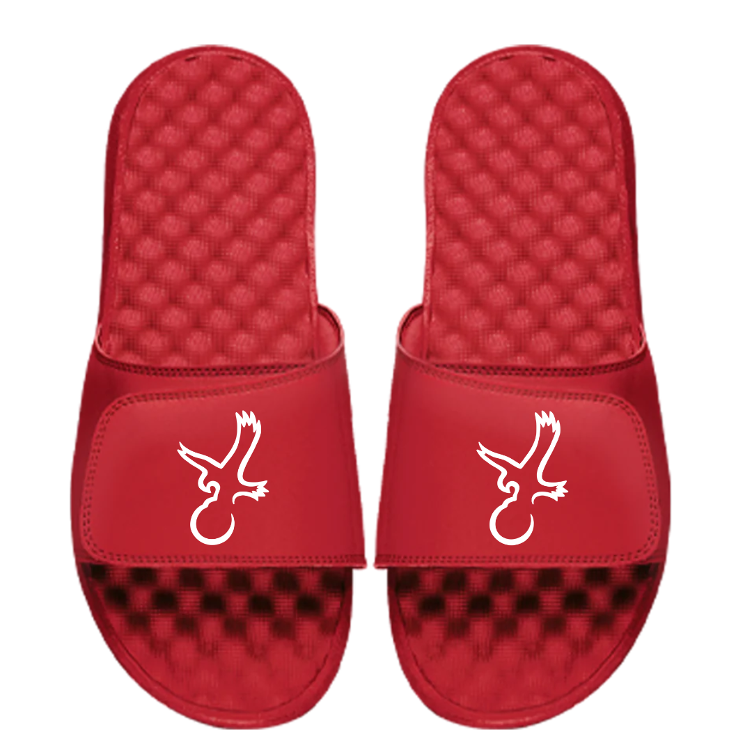 Talon Eagle Slides Red.