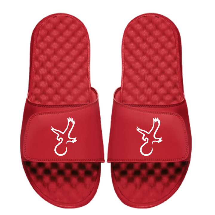 Talon Eagle Slides Red.