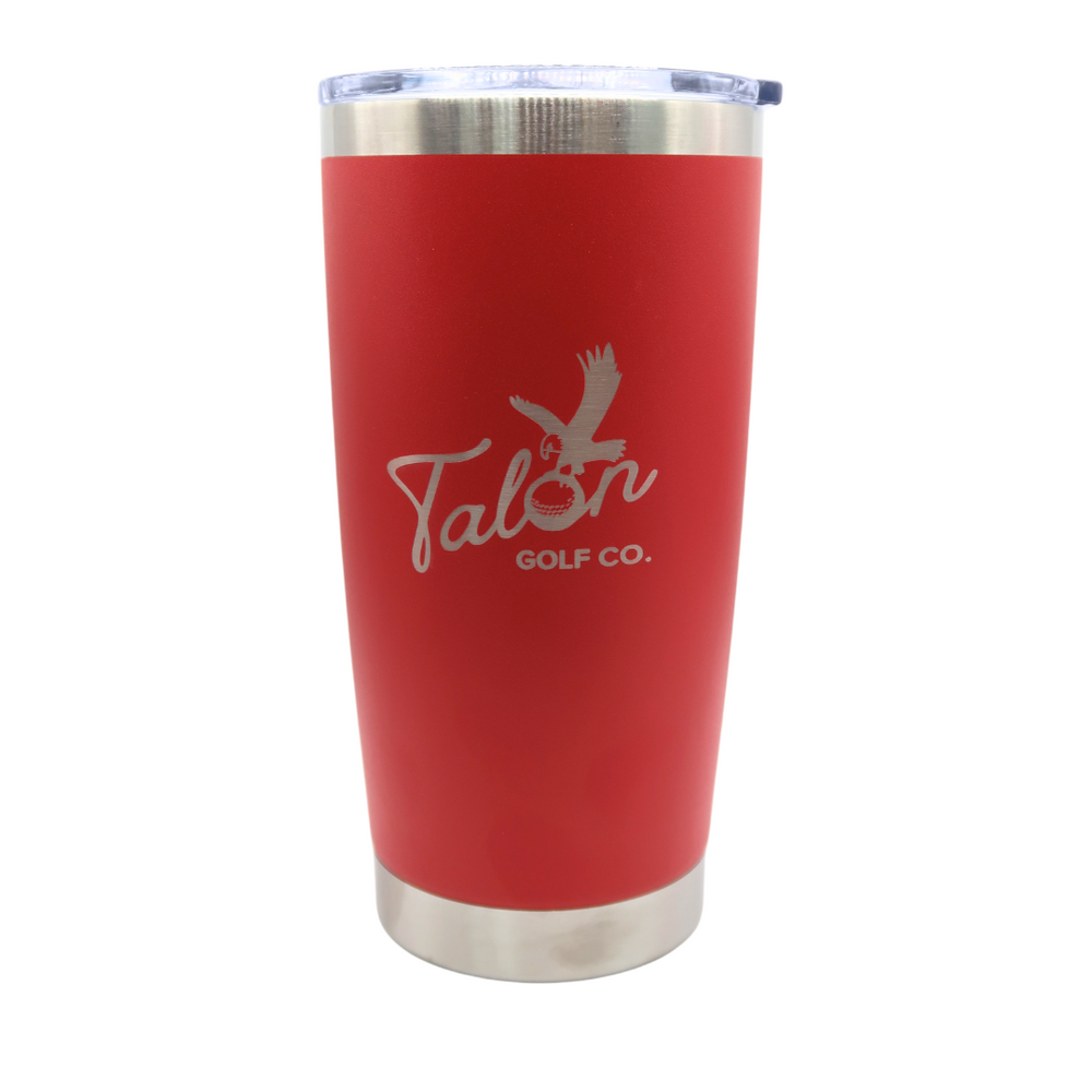 Talon Tumbler Red.