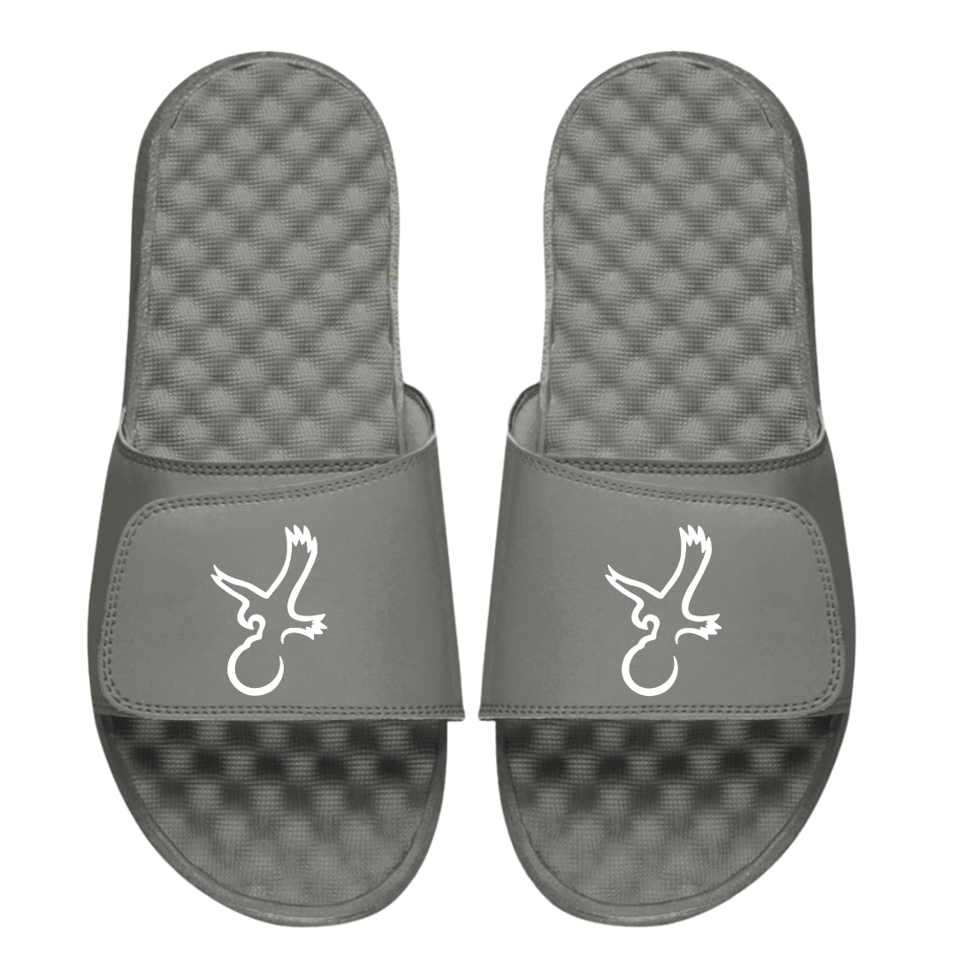 Talon Eagle Slides Gray.