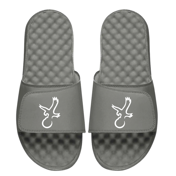Talon Eagle Slides Gray.