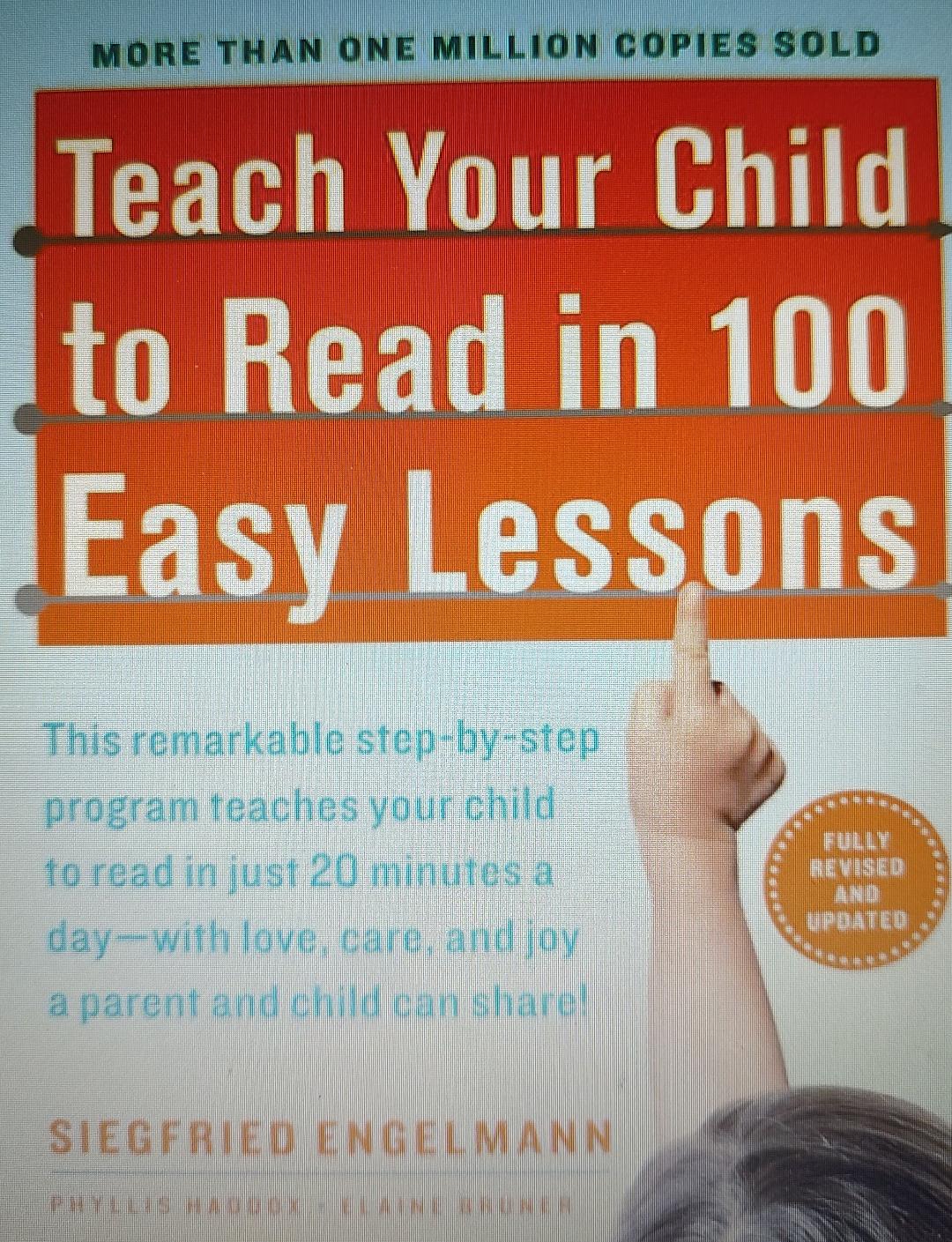 Teach Your Child to Read in 100 Easy Lessons: Revised and Updated Second Edition Book