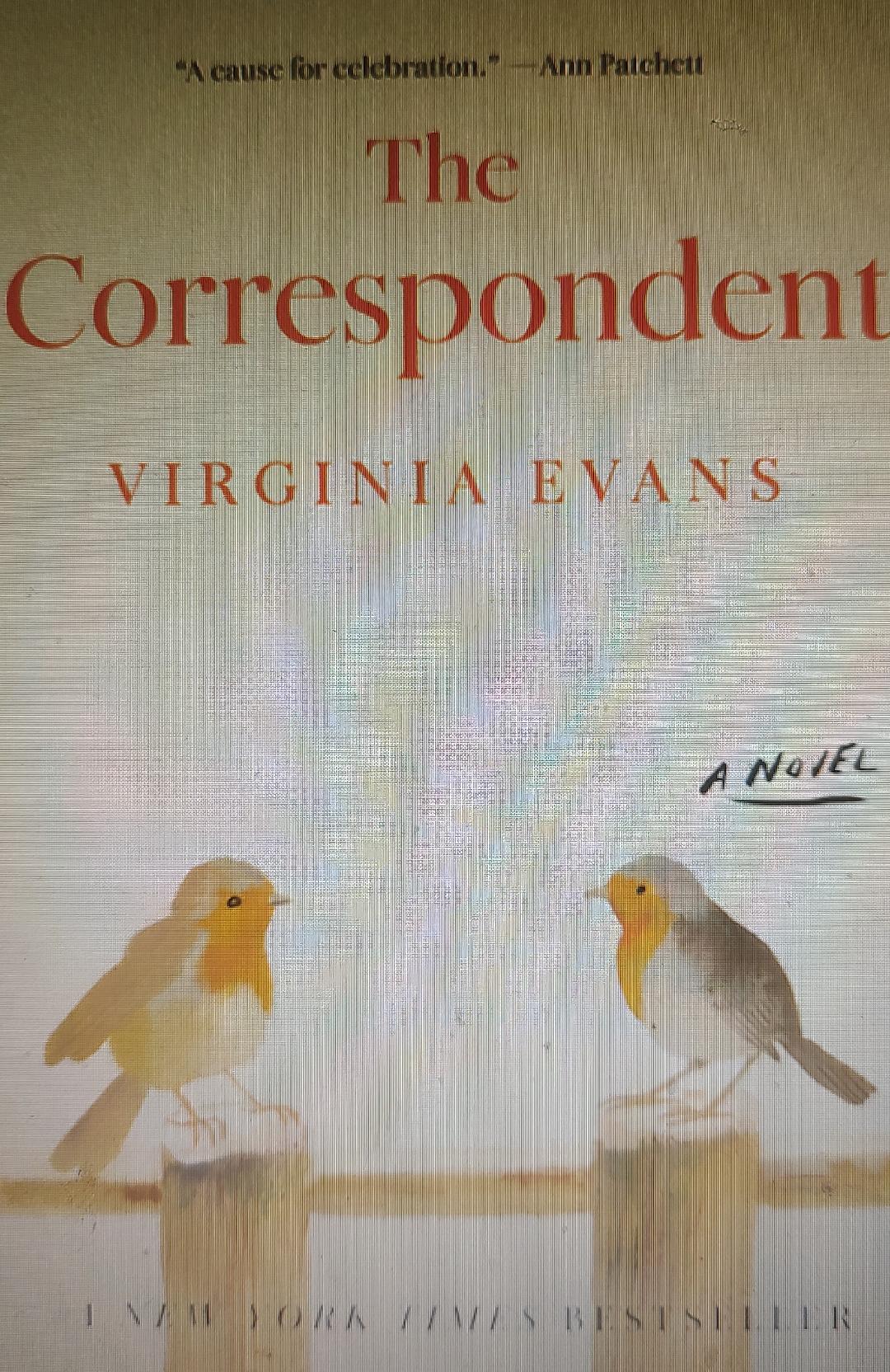 The Correspondent Book