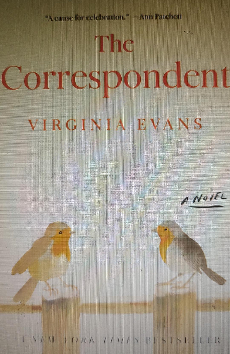The Correspondent Book