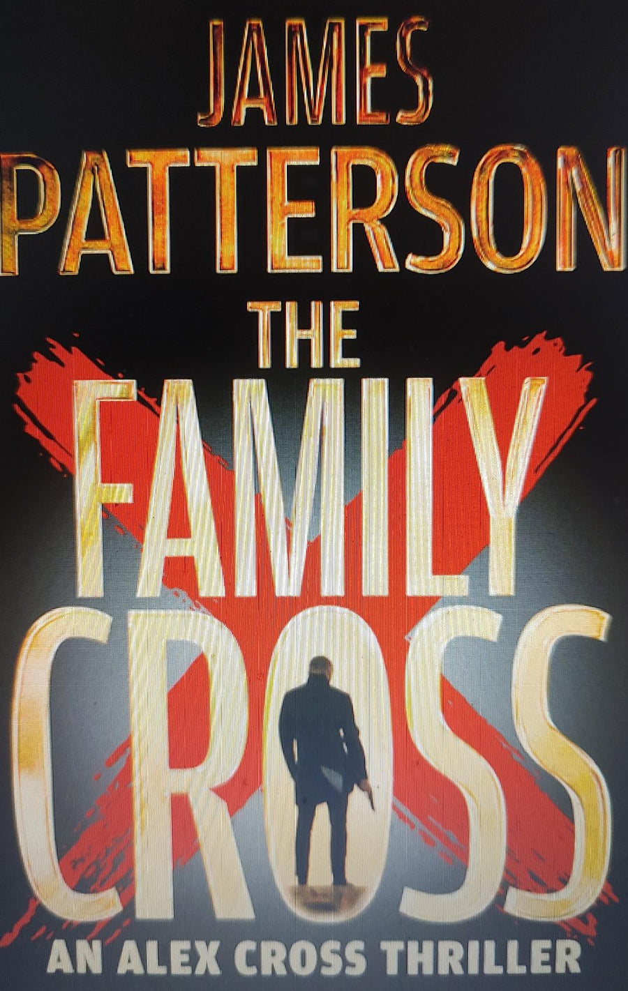 The Family Cross: An Alex Cross Thriller Book