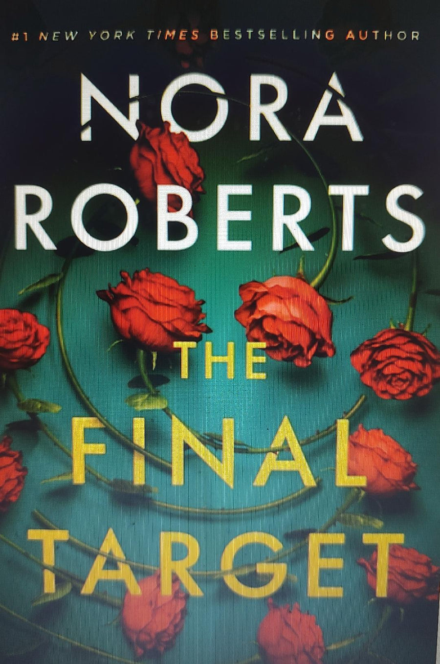 The Final Target Book