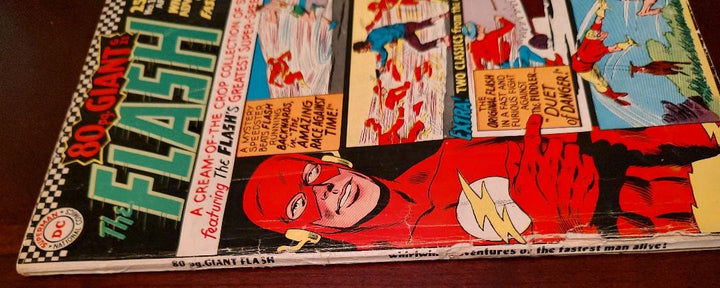 The Flash #160 Comic Book