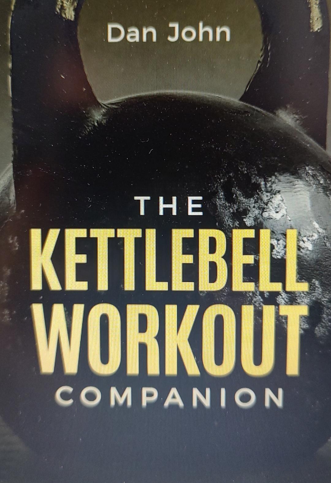 The Kettlebell Workout Companion