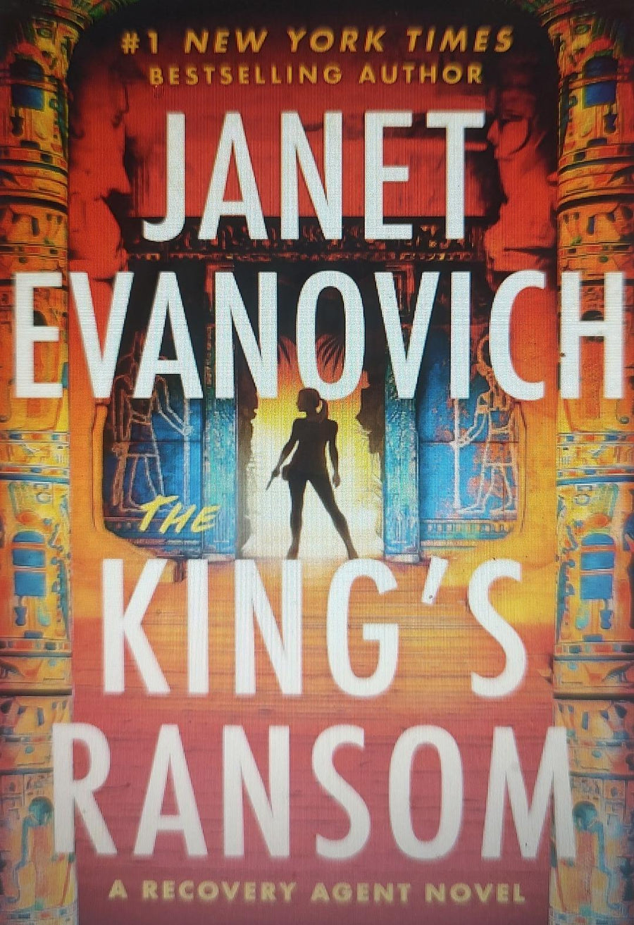 The King's Ransom the Recovery Agent #2 Book