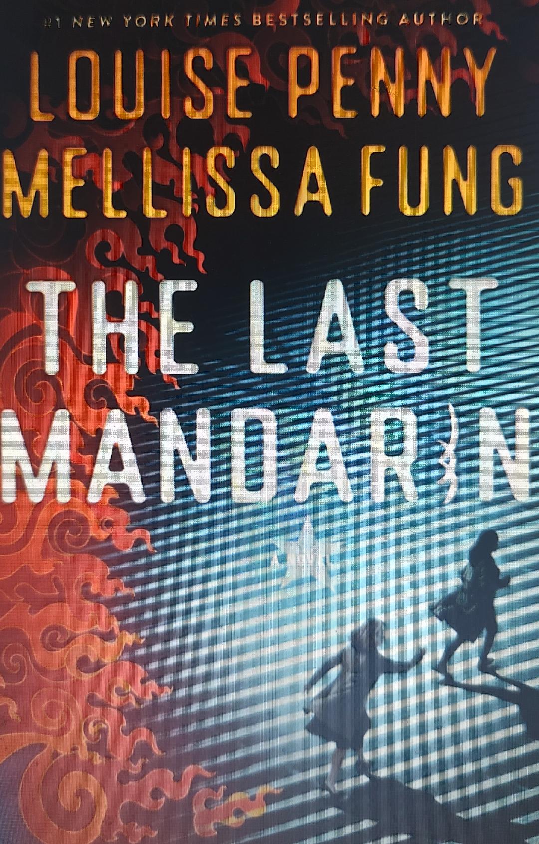 The Last Mandarin Book