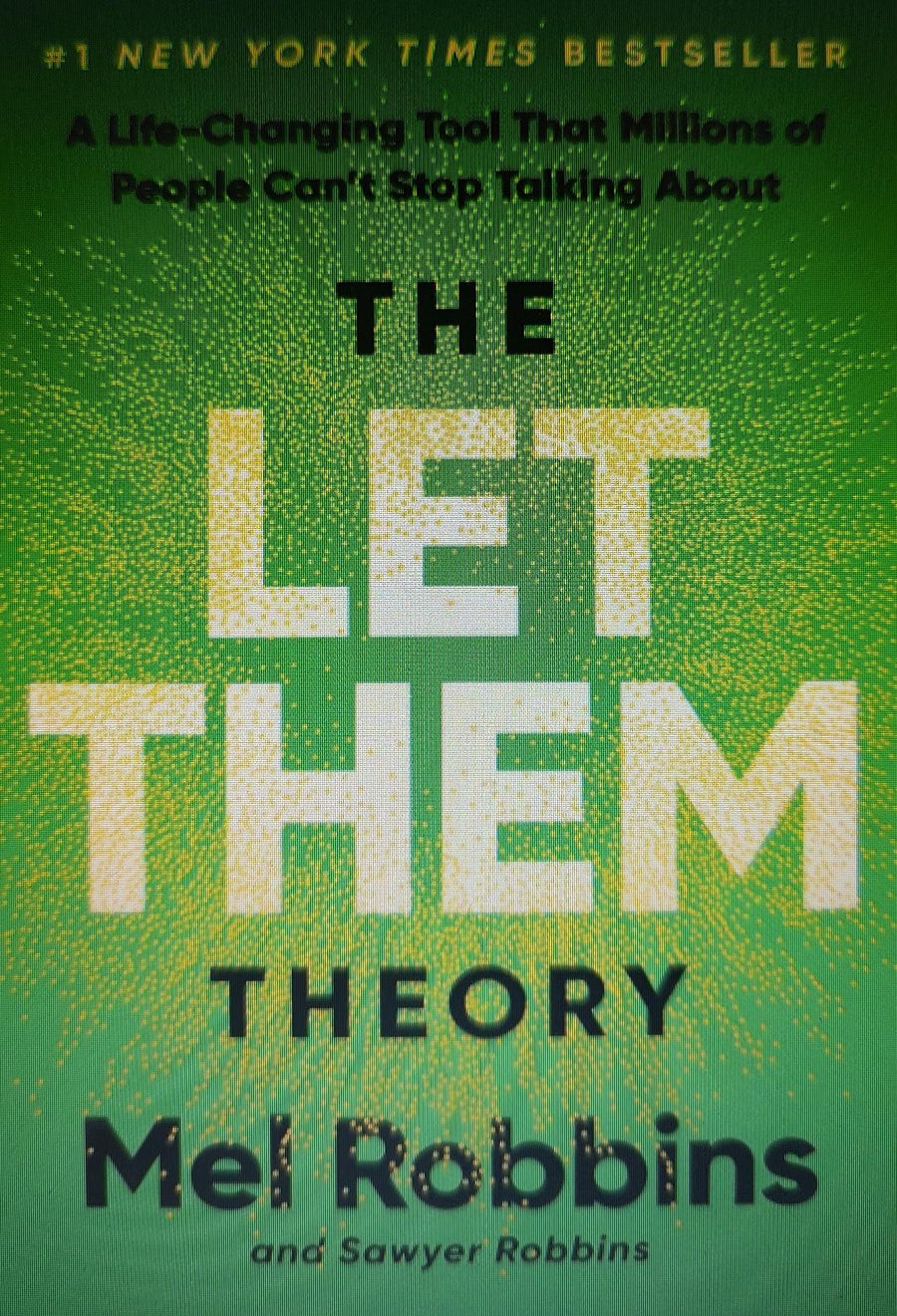 The Let Them Theory Book