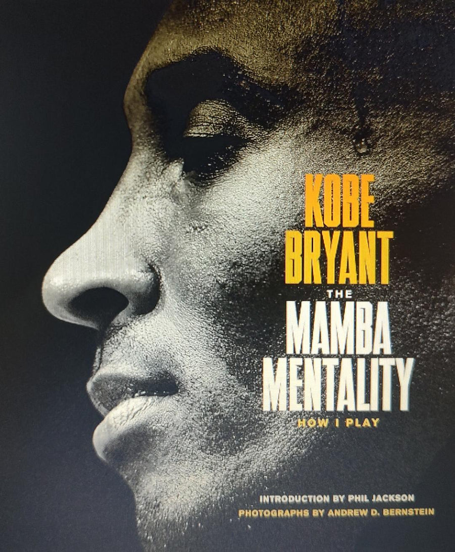 The Mamba Mentality: How I Play Book