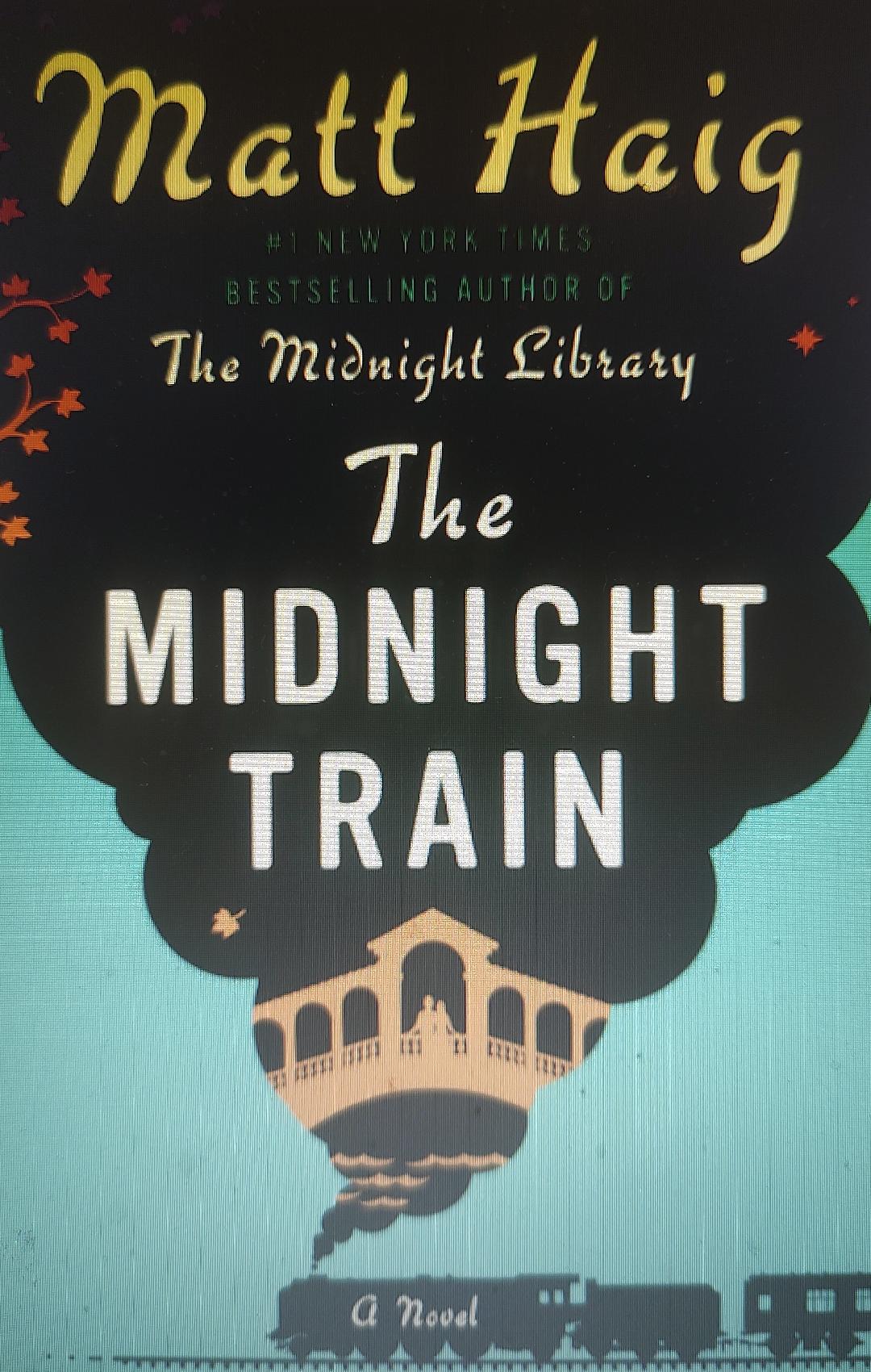 The Midnight Train Book