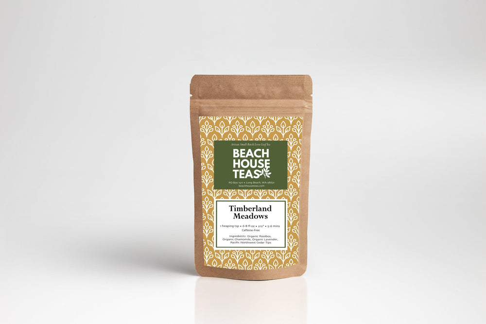 Timberland Meadows Tea Bag