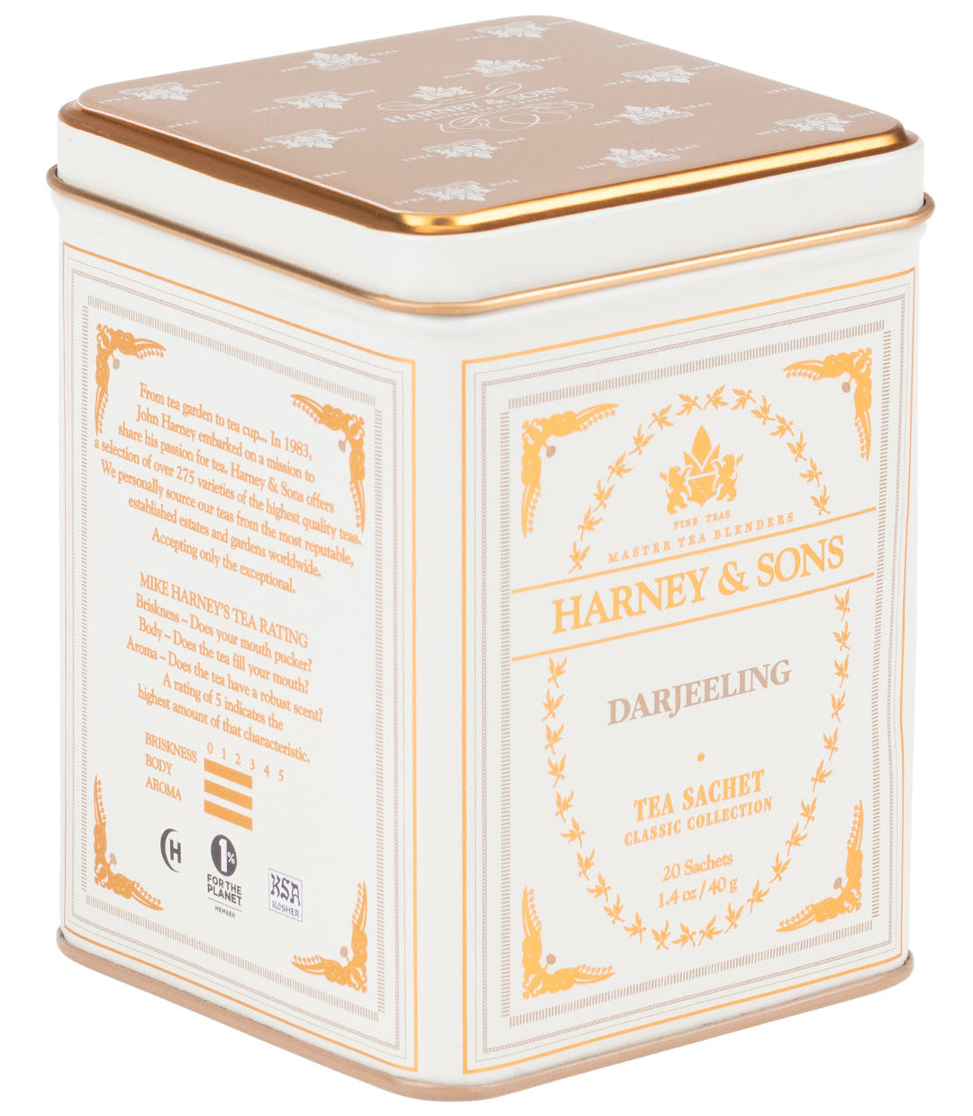 Darjeeling Tea