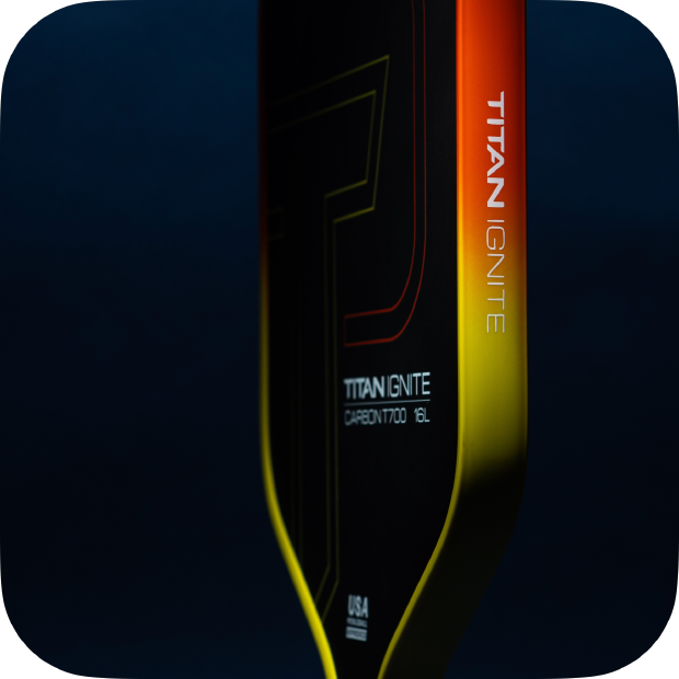 Titan Ignite 16L Pickleball Paddle