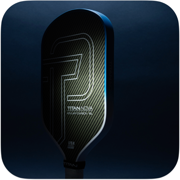 Titan Nova 16L Pickleball Paddle