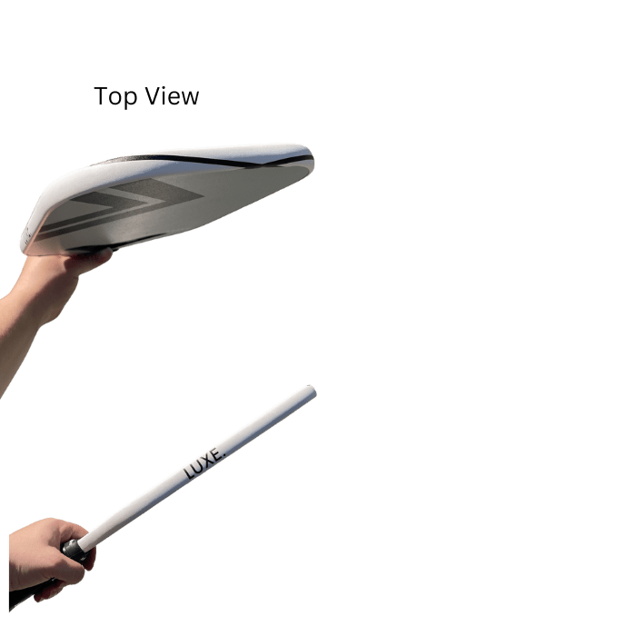 Pickleball Edge Guard Tape Two Pack