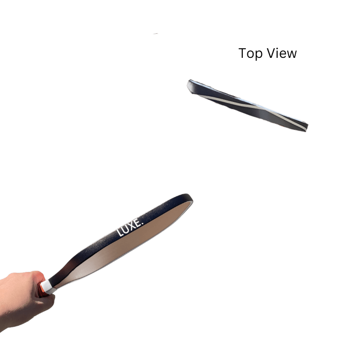 Pickleball Edge Guard Tape Two Pack