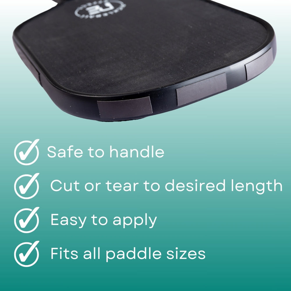 Tungsten Weighted Tape Details.