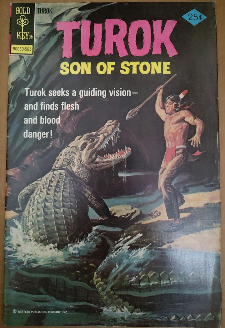 Turok Son of Stone #94 Comic Book