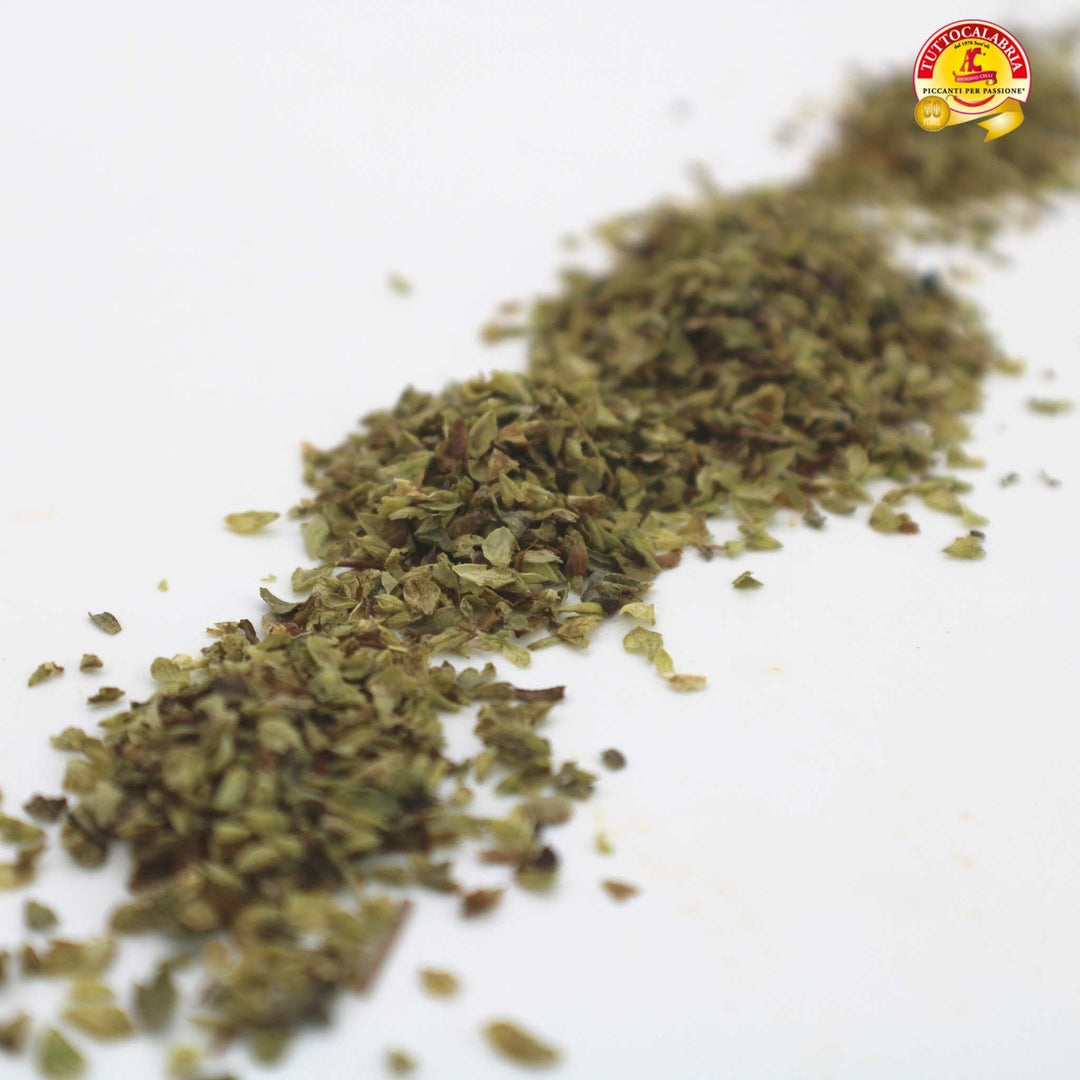 Tutto Calabria Dried Calabrian Oregano Shaker (Large) 2.8 oz. (80g)