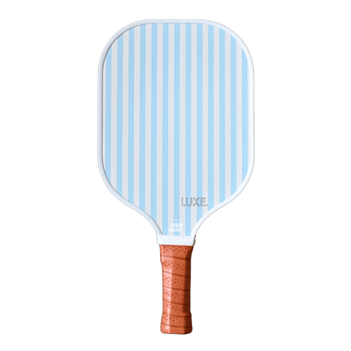 Kortni Jeane Blue Lines Pickleball Paddle