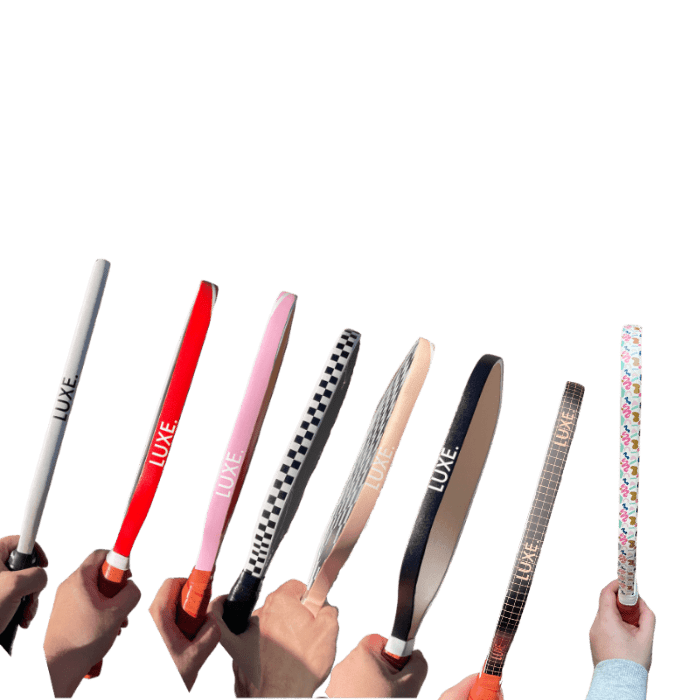 Pickleball Edge Guard Tape Two Pack