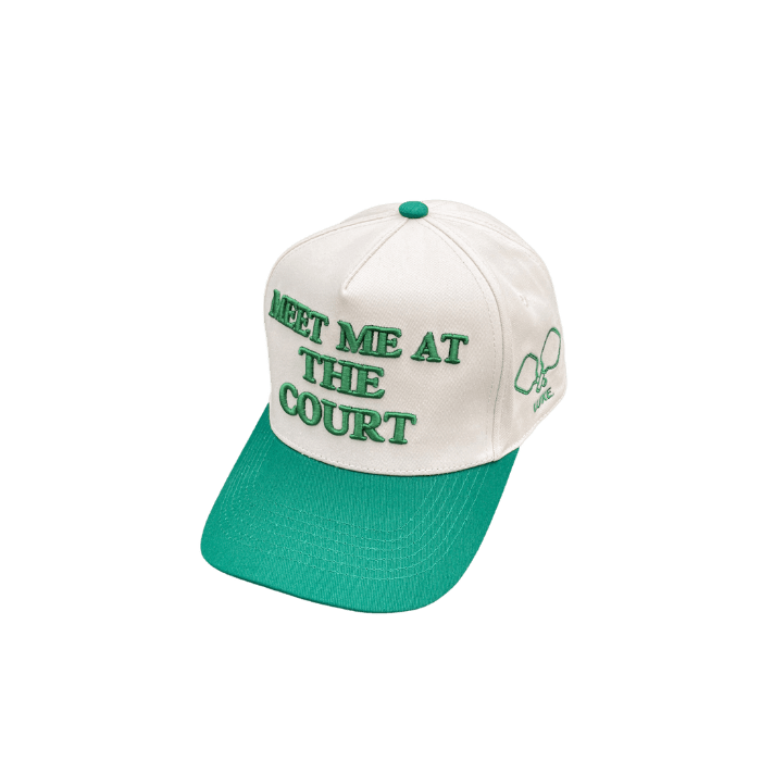 Meet Me at the Court Hat