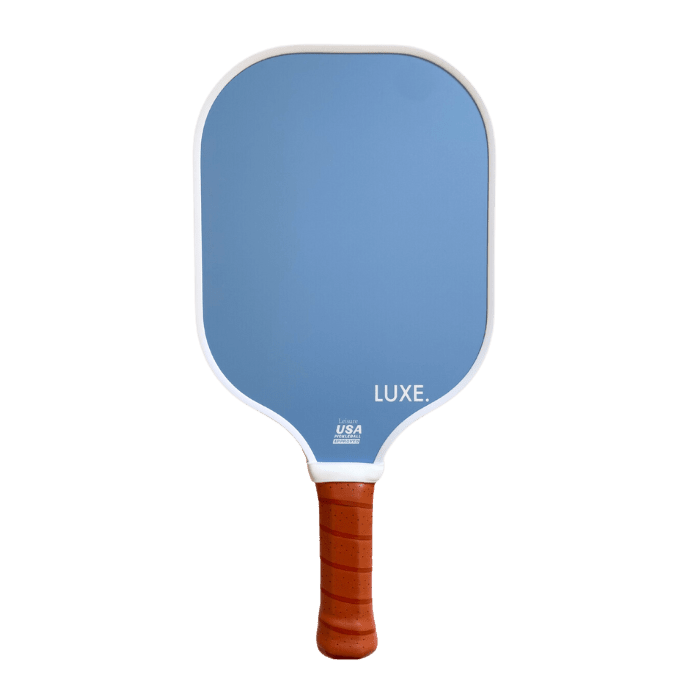 Aesthetic Solids Leisure Pickleball Paddle