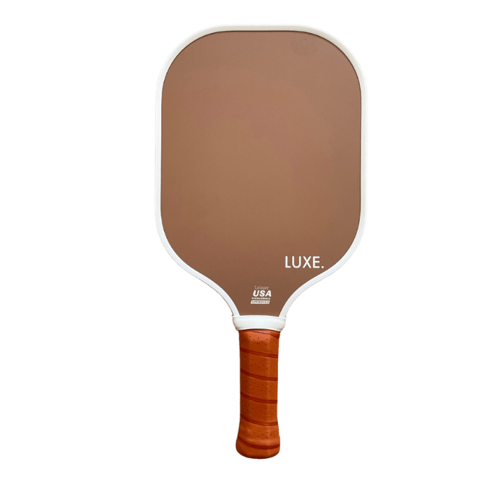 Aesthetic Solids Leisure Pickleball Paddle