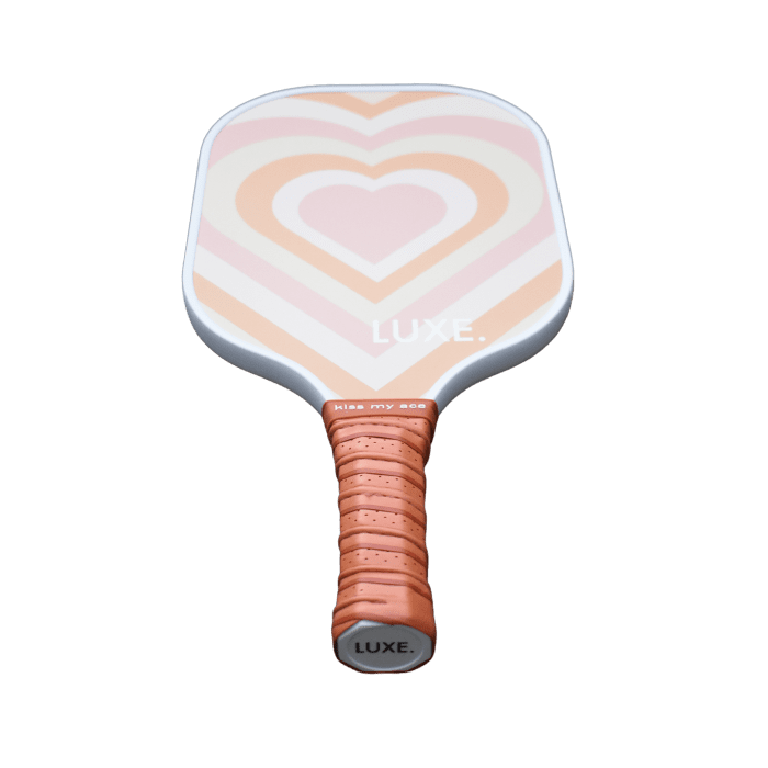 Heart Pickleball Paddle