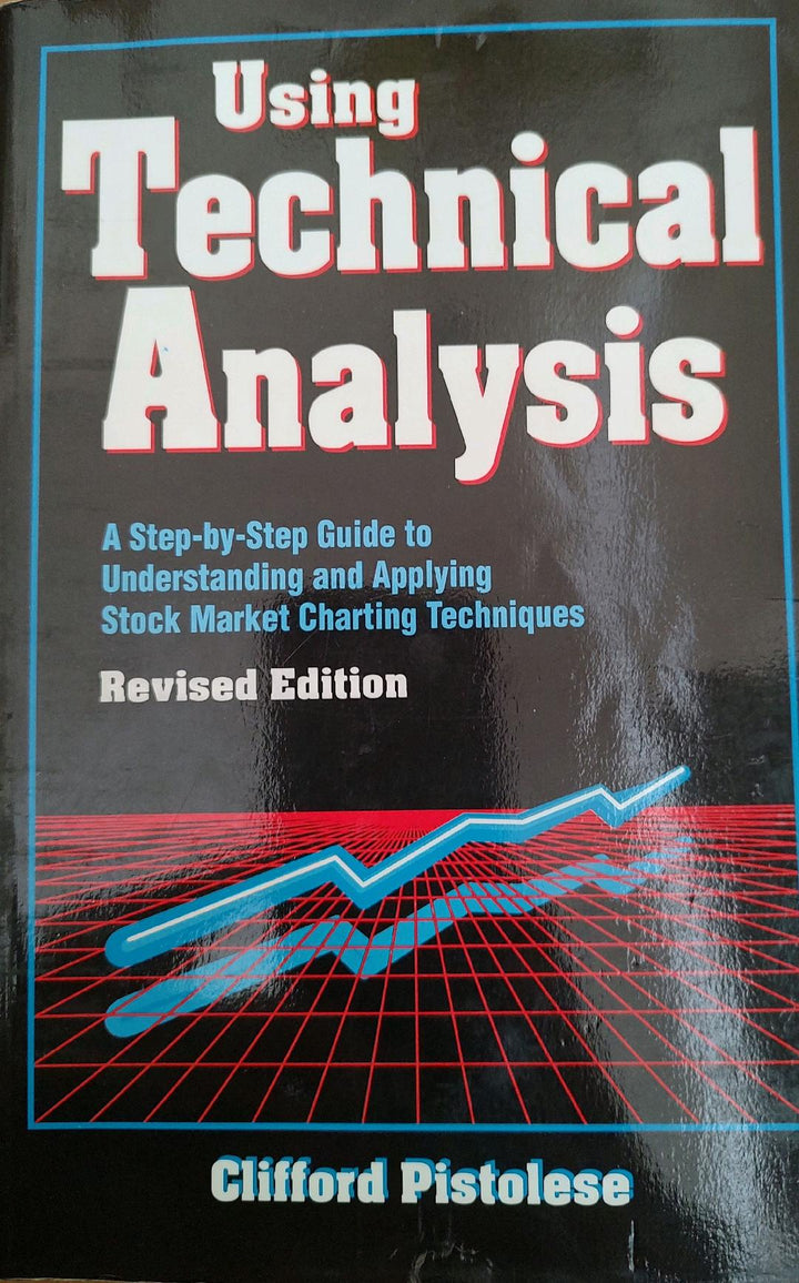 Using Technical Analysis Book