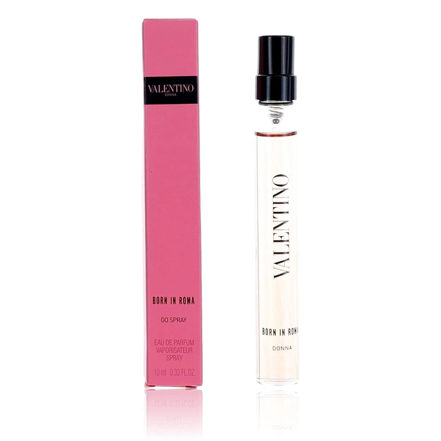 Valentino Donna Born in Roma by Valentino, 0.33oz EDP Go Spray for Women
