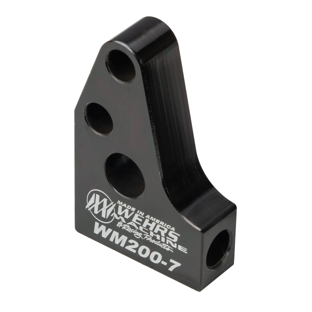 Shock Mount Angled w/o Swivel