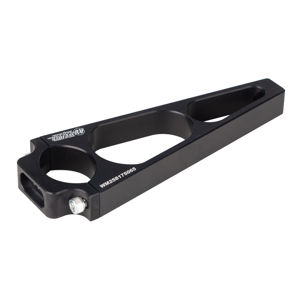 Clamp On Hood Pin Mounbt 1 3/4in Dia 6-1/2in Tall