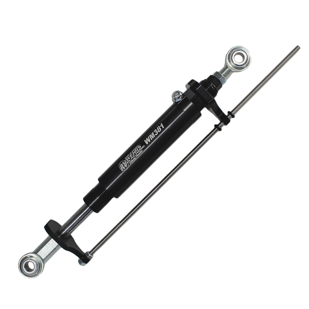 Bump Stop Adjuster w/ Travel Indicator
