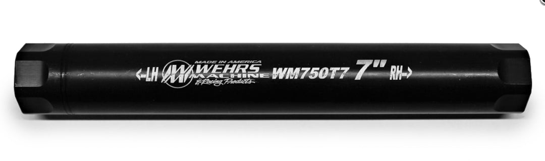 Suspension Tube 7in x 3/4in-16 THD