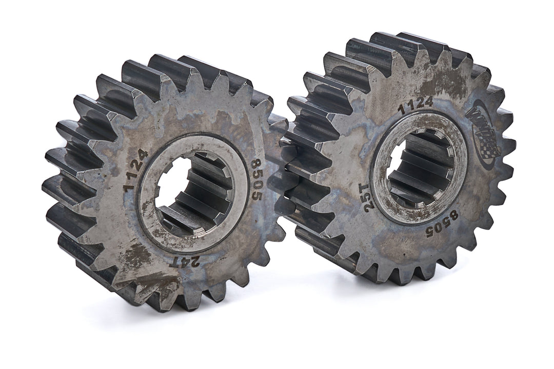 Quick Change Gears